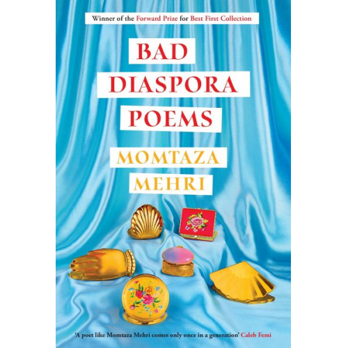Momtaza Mehri - Bad Diaspora Poems