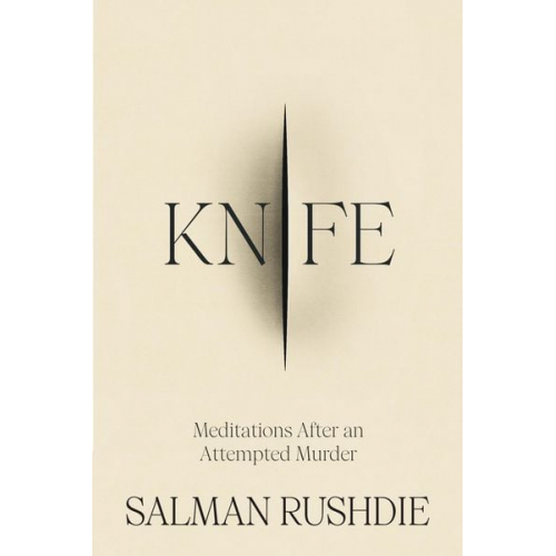 Salman Rushdie - Knife