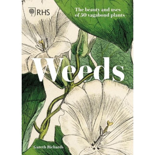 Gareth Richards Royal Horticultural Society - RHS Weeds