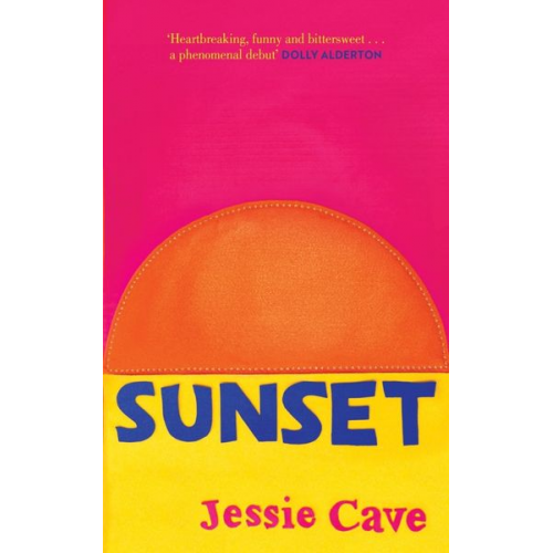 Jessie Cave - Cave, J: Sunset