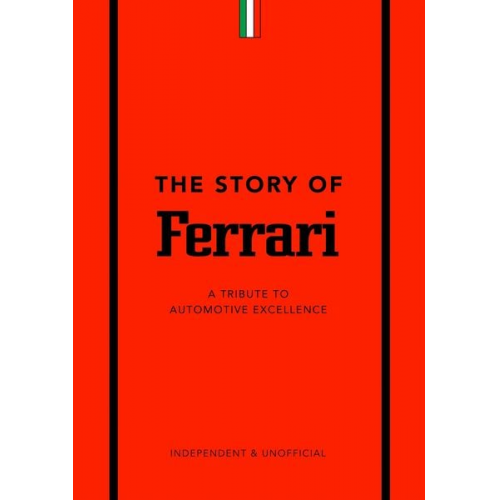 Stuart Codling - The Story of Ferrari