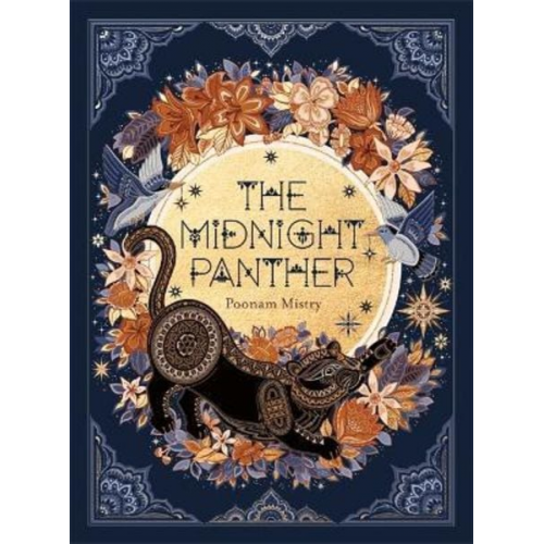 Poonam Mistry - The Midnight Panther