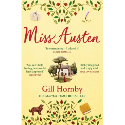 Gill Hornby - Miss Austen