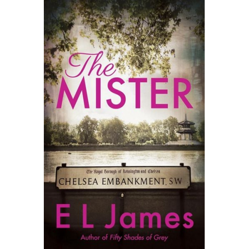 E L James - The Mister