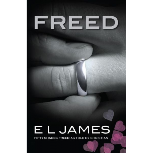 E L James - Freed