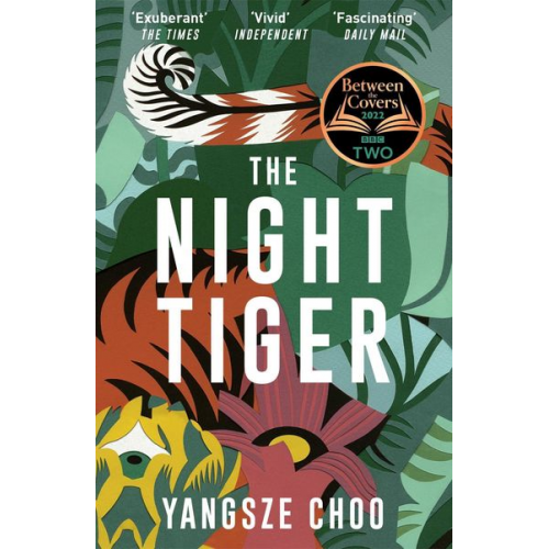 Yangsze Choo - The Night Tiger