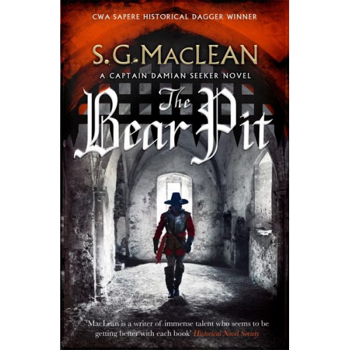 S. G. MacLean - The Bear Pit