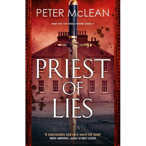 Peter McLean - Priest of Lies