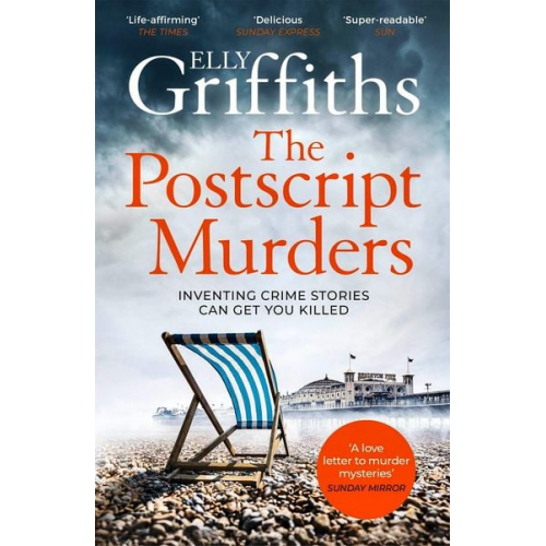 Elly Griffiths - The Postscript Murders