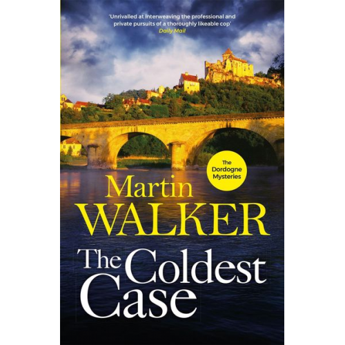 Martin Walker - The Coldest Case