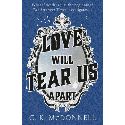 C. K. McDonnell - Love Will Tear Us Apart