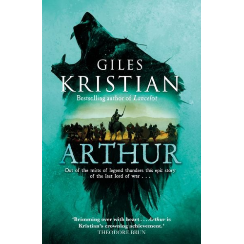 Giles Kristian - Arthur