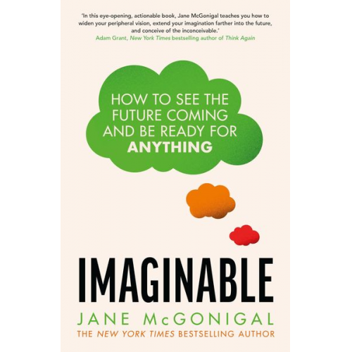 Jane McGonigal - Imaginable