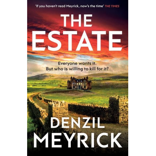 Denzil Meyrick - The Estate