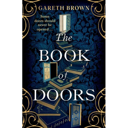 Gareth Brown - The Book of Doors