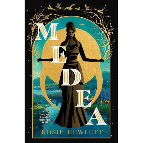 Rosie Hewlett - Medea