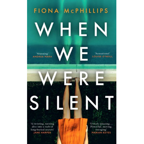 Fiona McPhillips - When We Were Silent