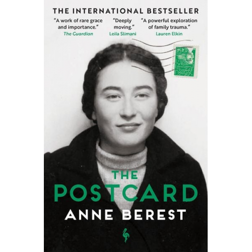 Anne Berest - The Postcard