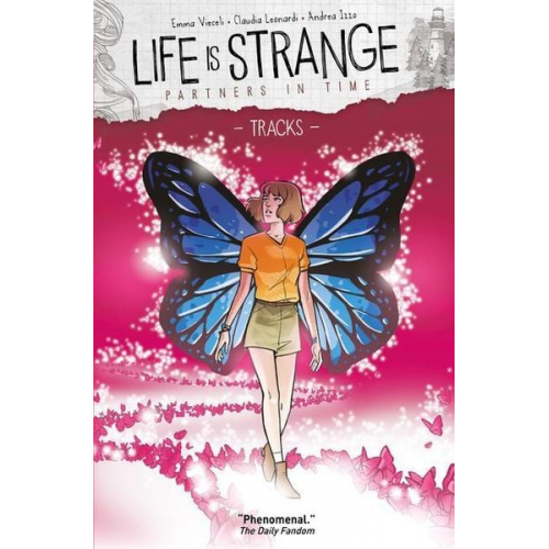 Emma Vieceli - Life Is Strange Vol. 4: Partners in Time: Tracks