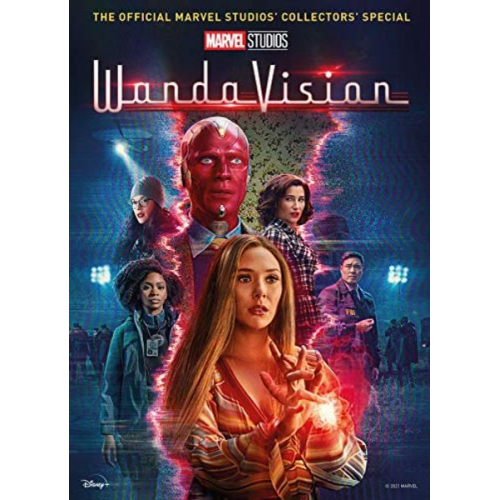 Titan - Marvel's Wandavision Collector's Special