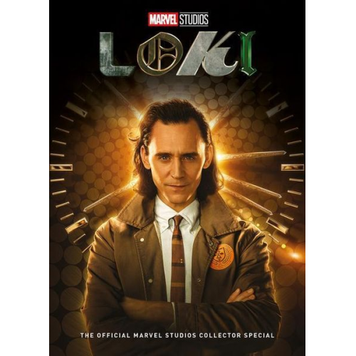 Titan - Marvel's Loki the Official Collector Special Book