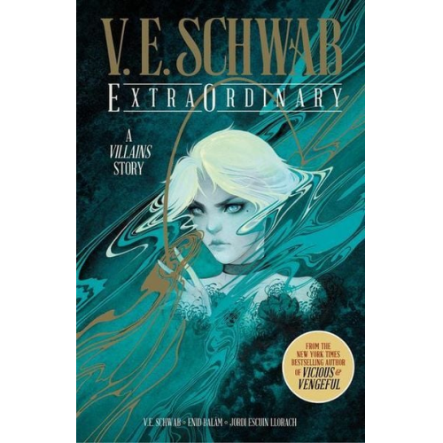 V. E. Schwab - Extraordinary Anniversary Edition (Signed)