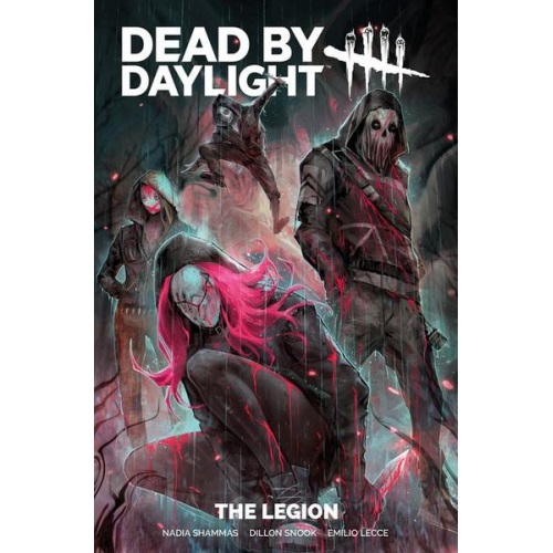 Nadia Shammas - Dead by Daylight: The Legion