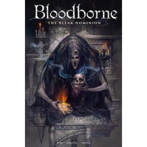 Cullen Bunn - Bloodborne: The Bleak Dominion