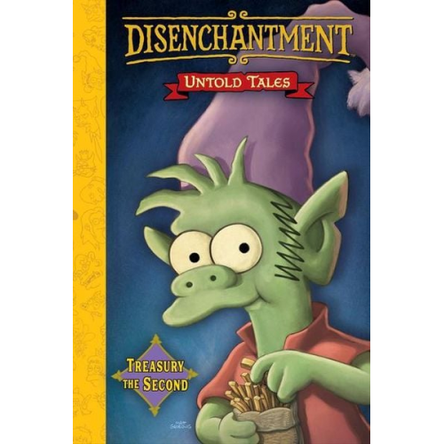 Matt Groening - Disenchantment: Untold Tales Vol.2