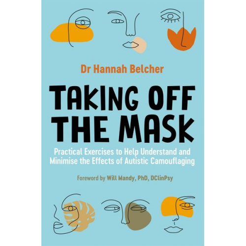 Hannah Louise Belcher - Taking Off the Mask