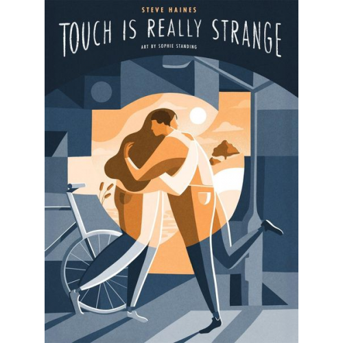 Steve Haines - Touch is Really Strange