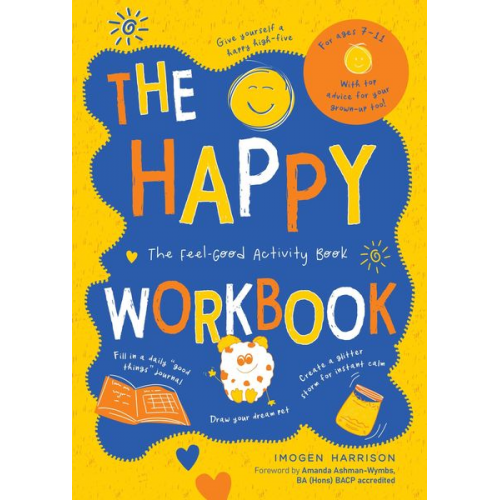 Imogen Harrison - The Happy Workbook