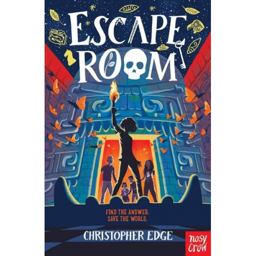 Christopher Edge - Escape Room