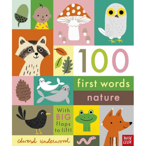 100 First Words: Nature