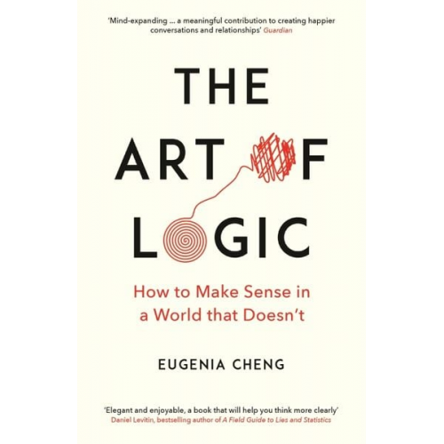 Eugenia Cheng - The Art of Logic