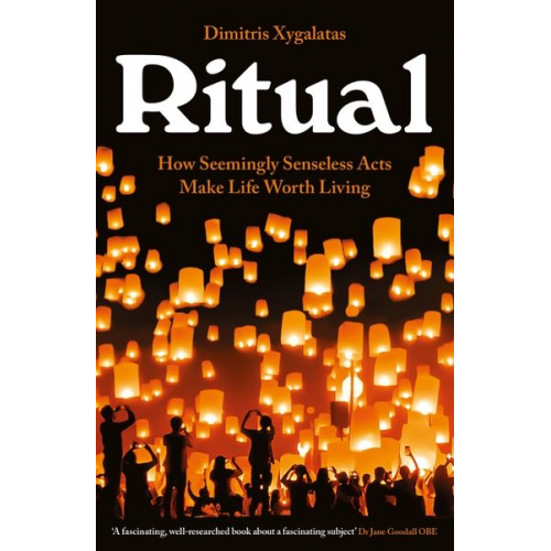 Dimitris Xygalatas - Ritual