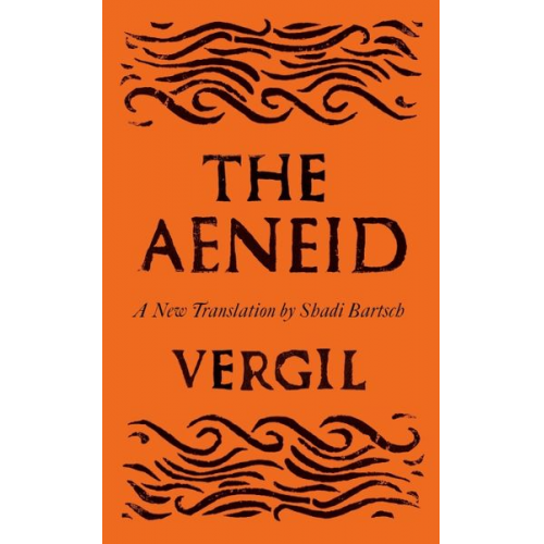 Shadi Bartsch - The Aeneid