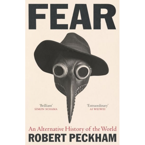 Robert Peckham - Fear