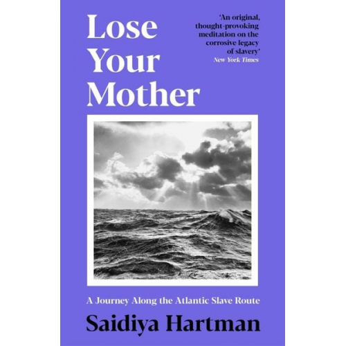 Saidiya Hartman - Lose Your Mother