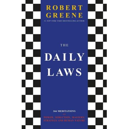 Robert Greene - The Daily Laws