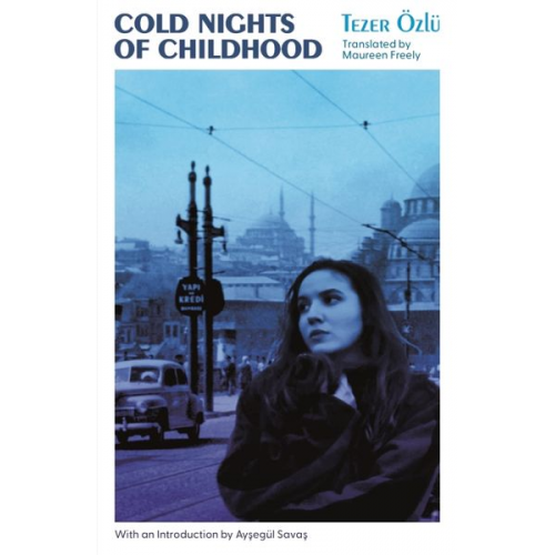 Tezer Özlü - Cold Nights of Childhood