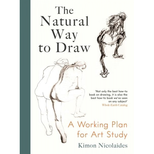 Kimon Nicolaides - The Natural Way to Draw