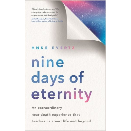 Anke Evertz - Nine Days of Eternity