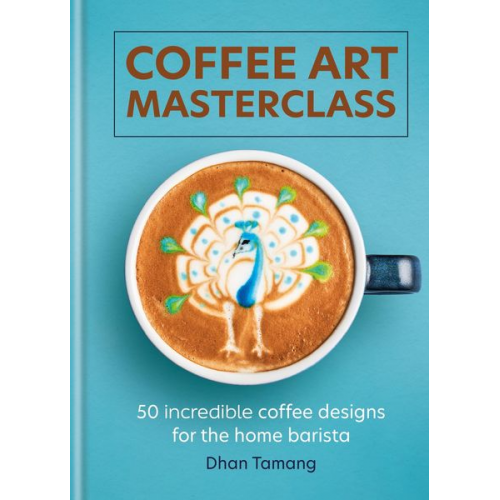 Dhan Tamang - Coffee Art Masterclass