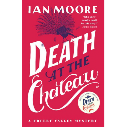 Ian Moore - Death at the Chateau