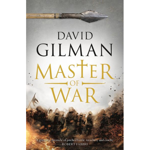 David Gilman - Master of War