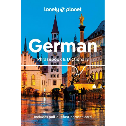 Lonely Planet - Lonely Planet German Phrasebook & Dictionary 8