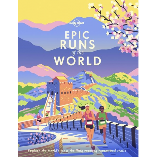 Lonely Planet - Epic Runs of the World