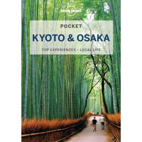 Kate Morgan - Morgan, K: Pocket Kyoto & Osaka