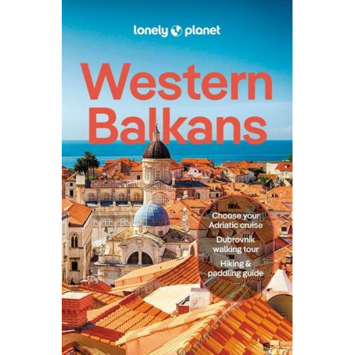 Vesna Maric Brana Vladisavljevic Mark Baker Joel Balsam Virginia DiGaetano - Western Balkans